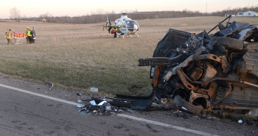 Headon crash on Salem Grange Road News, Sports, Jobs Salem News